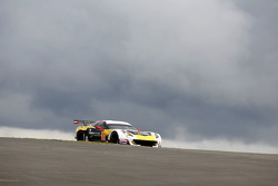 #50 Larbre Competition Corvette C7.R: Paolo Ruberti, Gianluca Roda, Kristian Poulsen