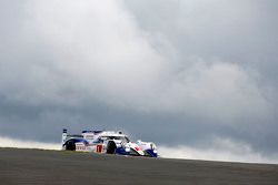 #1 Toyota Racing Toyota TS040 Hybrid: Sébastien Buemi, Anthony Davidson, Kazuki Nakajima