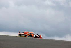 #28 G-Drive Racing Ligier JS P2: Ricardo Gonzalez, Pipo Derani, Gustavo Yacaman