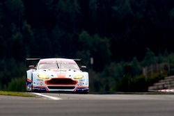 #95 Aston Martin Racing Aston Martin Vantage GTE : Marco Sorensen, Christoffer Nygaard