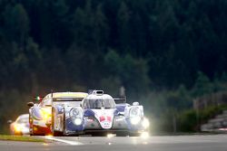 #1 Toyota Racing Toyota TS040 Hybrid : Sébastien Buemi, Anthony Davidson, Kazuki Nakajima