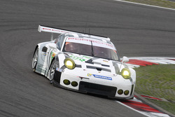 #92 Porsche Team Manthey Porsche 911 RSR: Frédéric Makowiecki, Patrick Pilet