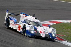 #2 Toyota Racing Toyota TS040 Hybrid: Alexander Wurz, Stéphane Sarrazin, Mike Conway