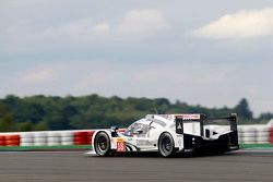 #18 Porsche Team Porsche 919 Hybrid: Romain Dumas, Neel Jani, Marc Lieb