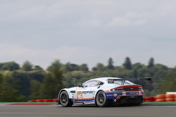 #96 Aston Martin Racing Aston Martin Vantage GTE: Francesco Castellacci, Roald Goethe, Stuart Hall