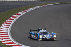 #47 KCMG ORECA 05: Matthew Howson, Richard Bradley, Nick Tandy