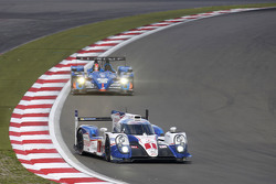 #1 Toyota Racing Toyota TS040 Hybrid: Sébastien Buemi, Anthony Davidson, Kazuki Nakajima