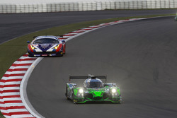#30 Extreme Speed Motorsports Ligier JS P2: Scott Sharp, David Heinemeier Hansson, Ryan Dalziel