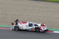 #12 Rebellion Racing Rebellion R-One: Николя Прост, Ник Хайдфельд, Матиас Беш