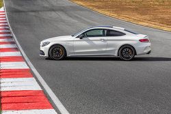 Mercedes-AMG C 63 S Coupé