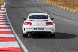 Mercedes-AMG C 63 S Coupé