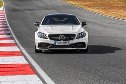 Mercedes-AMG C 63 S Coupé