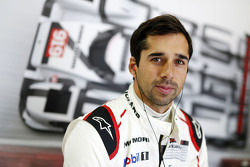 Neel Jani, Porsche Team