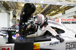 Romain Dumas, Porsche Team