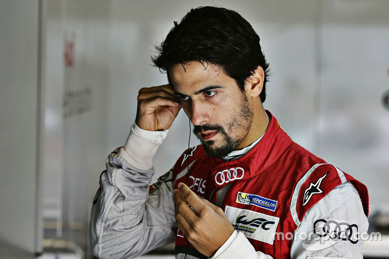 Lucas di Grassi, Audi Sport Team Joest