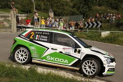 Umberto Scandola, Skoda Motorsport Italia