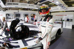 Timo Bernhard, Porsche Team