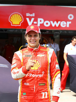 Polesitter Valdeno Brito