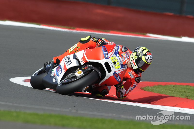 Andrea Iannone, Ducati Team