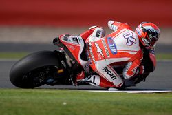 Andrea Dovizioso, Ducati Team