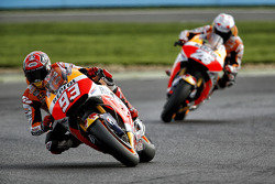Marc Marquez en Dani Pedrosa, Repsol Honda Team