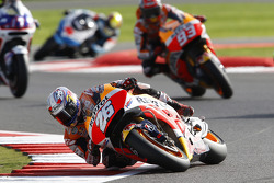 Dani Pedrosa et Marc Marquez, Repsol Honda Team