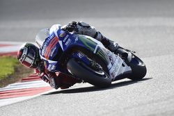 Jorge Lorenzo, Yamaha Factory Racing