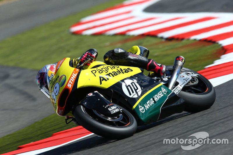 Luis Salom, Paginas Amarillas HP 40