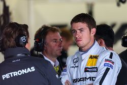 Paul di Resta, HWA AG Mercedes-AMG C63 DTM