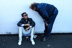 Паскаль Верляйн, HWA AG Mercedes-AMG C63 DTM и Норберт Хауг