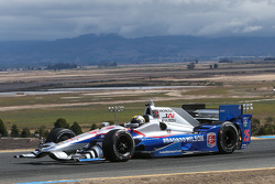 Oriol Servia, Andretti Autosport Honda