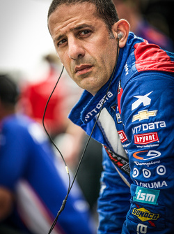 Tony Kanaan, Chip Ganassi Racing Chevrolet