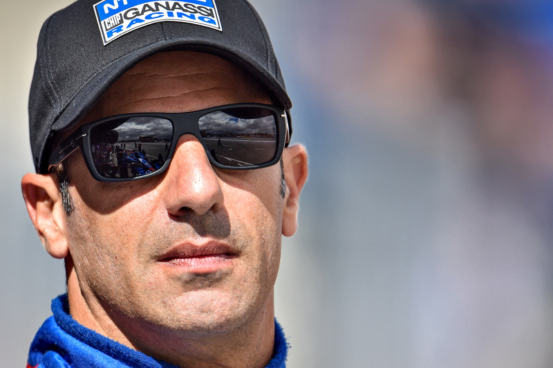 Tony Kanaan - São Paulo