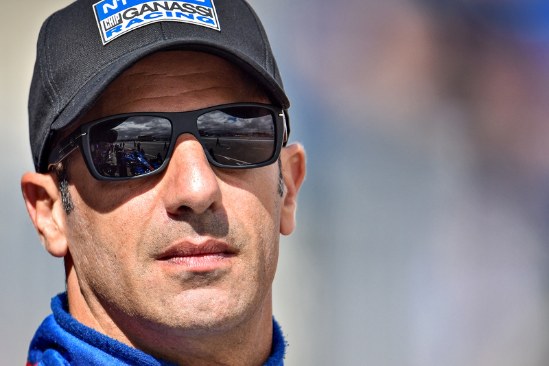 Tony Kanaan, Chip Ganassi Racing Chevrolet