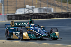 Luca Filippi, CFH Racing Chevrolet