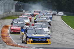 Chase Elliott, JR Motorsports Chevrolet