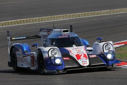 #2 Toyota Racing Toyota TS040 Hybrid: Alexander Wurz, Stéphane Sarrazin, Mike Conway