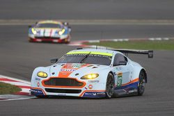 #97 Aston Martin Racing Aston Martin Vantage GTE: Darren Turner, Stefan Mücke, Jonathan Adam