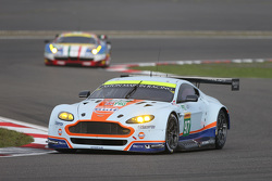 #97 Aston Martin Racing Aston Martin Vantage GTE: Darren Turner, Stefan Mücke, Jonathan Adam
