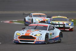 #95 Aston Martin Racing Aston Martin Vantage GTE : Marco Sorensen, Christoffer Nygaard