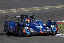 #36 Signatech Alpine A450b: Paul-Loup Chatin, Nelson Panciatici, Vincent Capillaire