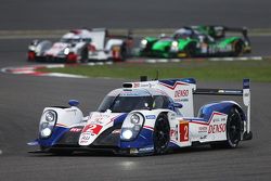 #2 Toyota Racing Toyota TS040 Hybrid : Alexander Wurz, Stéphane Sarrazin, Mike Conway