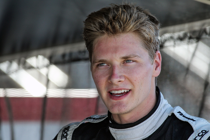 Neu: Josef Newgarden