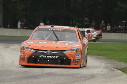 Daniel Suarez, Joe Gibbs Racing Toyota