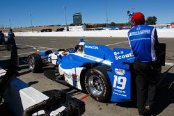 Tristan Vautier, Dale Coyne Racing Honda