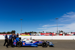 Oriol Servia, Andretti Autosport Honda