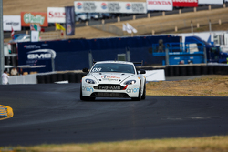 #06 TRG-AMR Aston Martin Vantage GT4: Jeff Huber