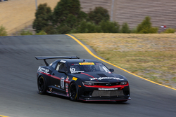 #10 Blackdog Speed Shop Chevrolet Z28: Michael Cooper