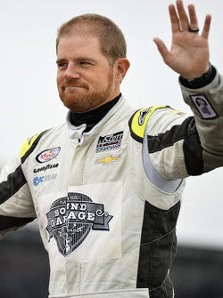 Justin Marks, HScott Motorsports