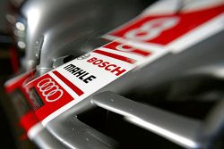 #8 Audi Sport Team Joest Audi R18 e-tron quattro